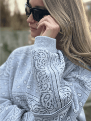 Le pull Romane - Gualap