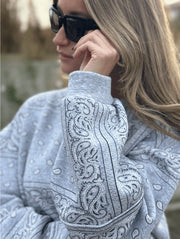Le pull Romane - Gualap