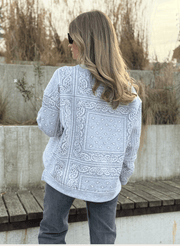 Le pull Romane - Gualap