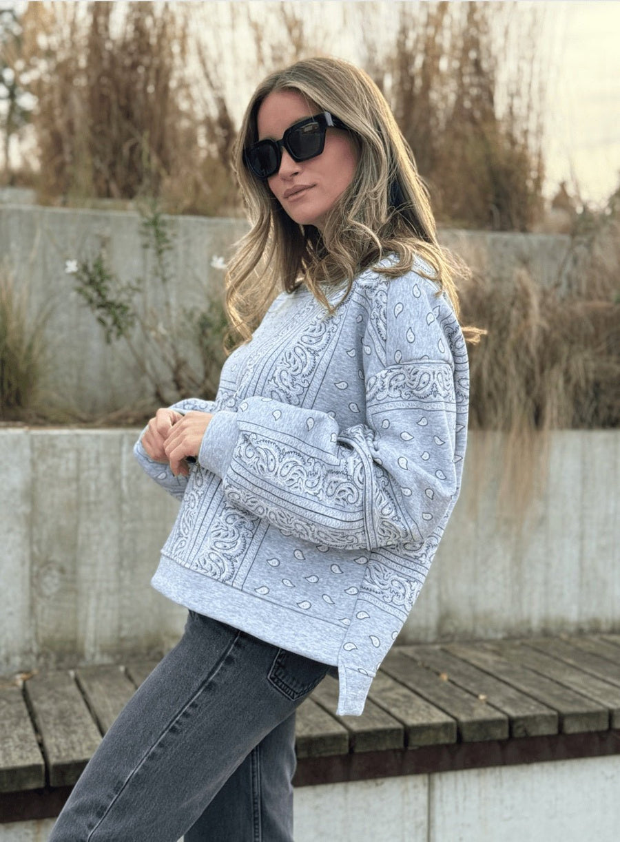 Le pull Romane - Gualap