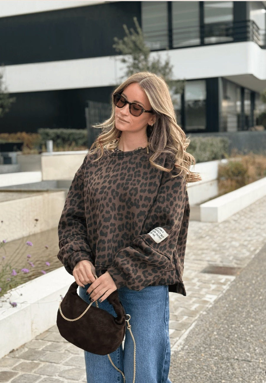Le pull Romy - Gualap
