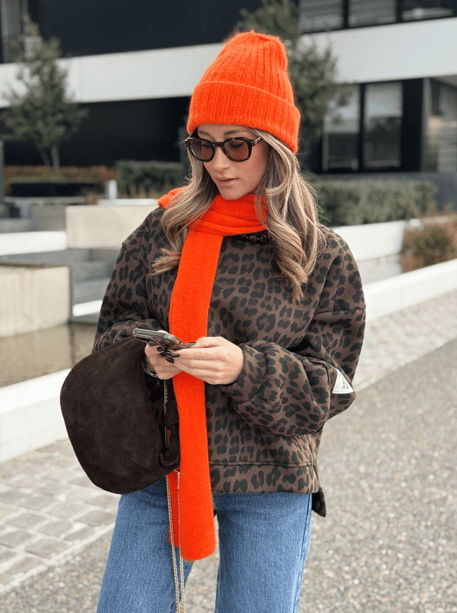 Le pull Romy - Gualap