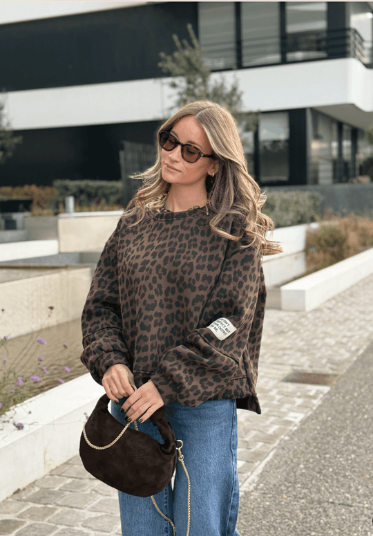 Le pull Romy - Gualap