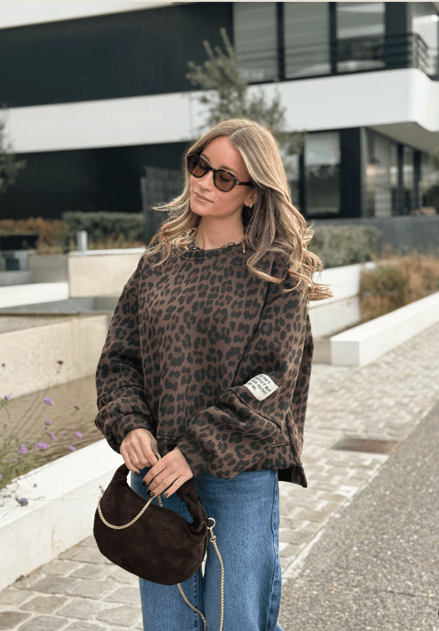 Le pull Romy - Gualap