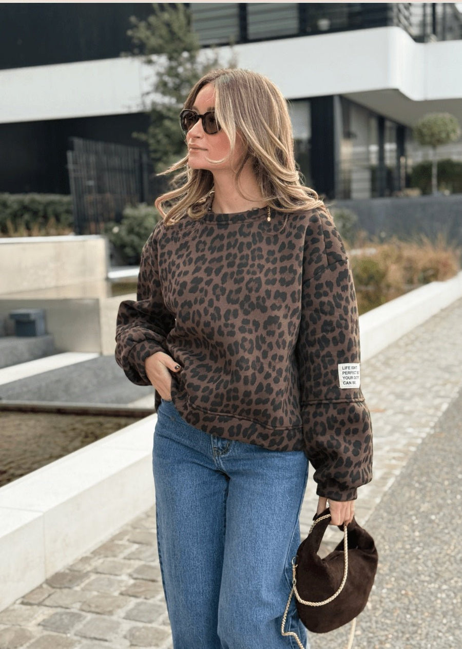 Le pull Romy - Gualap