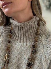 Le pull Selcan - Gualap