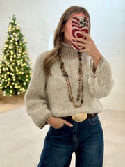 Le pull Selcan - Gualap