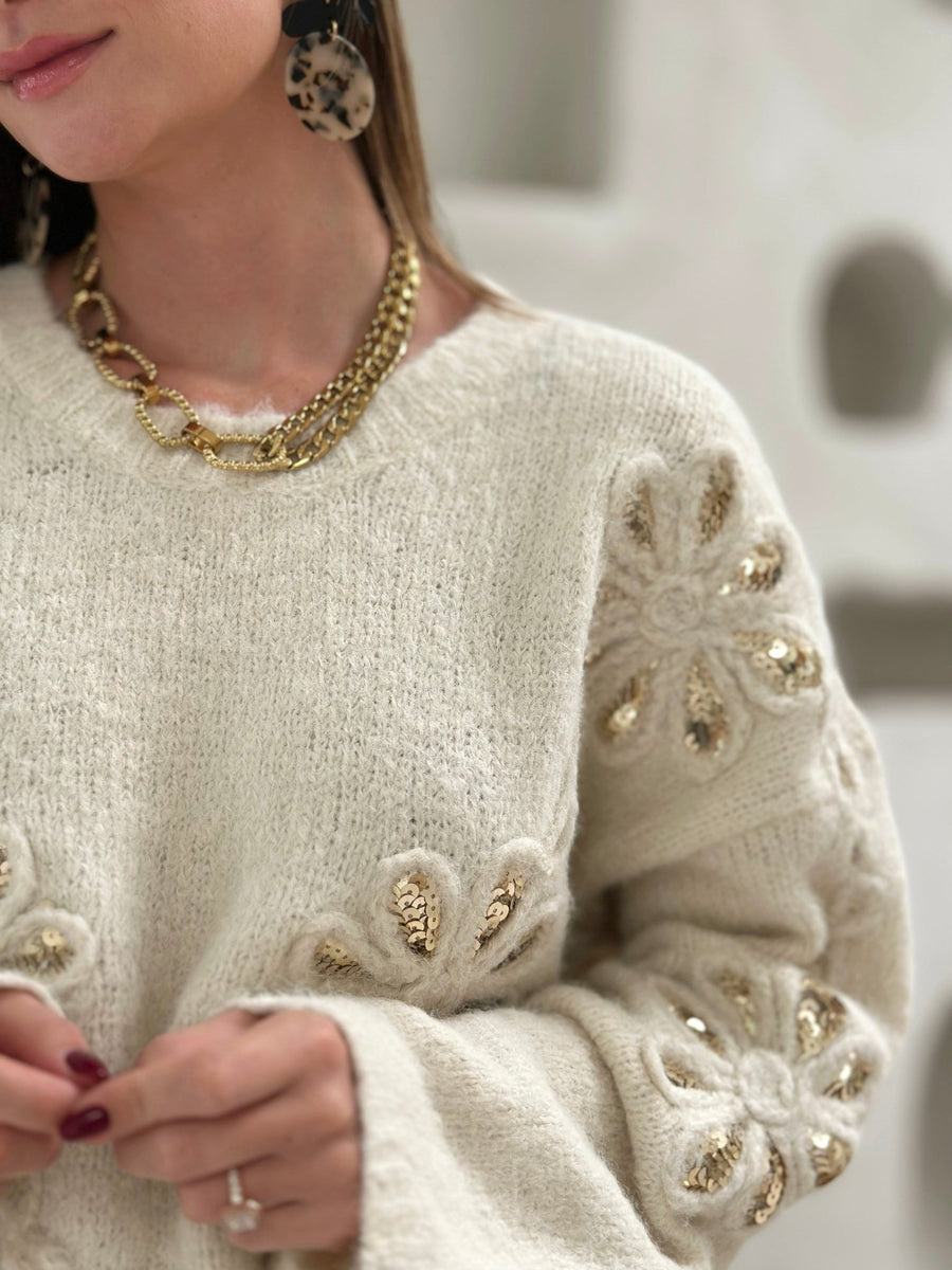 Le pull Siana - Gualap