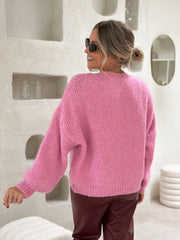 Le pull Sidji rose - Gualap