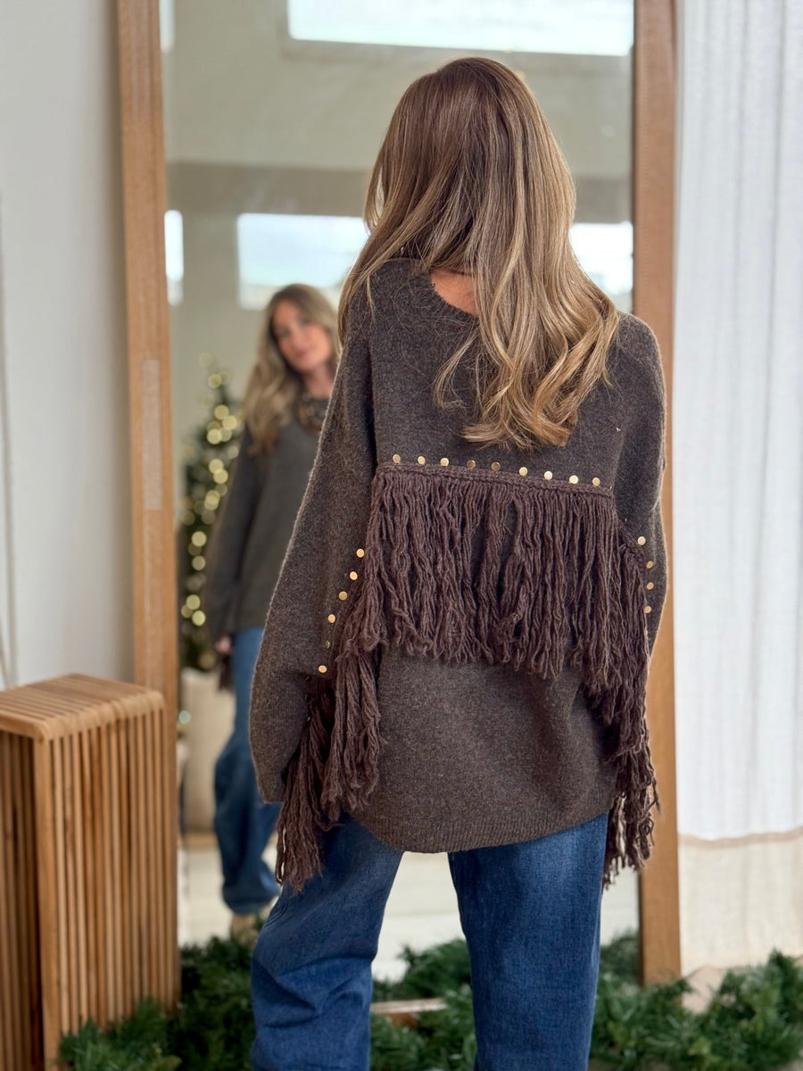 Le pull Sidonie - Gualap