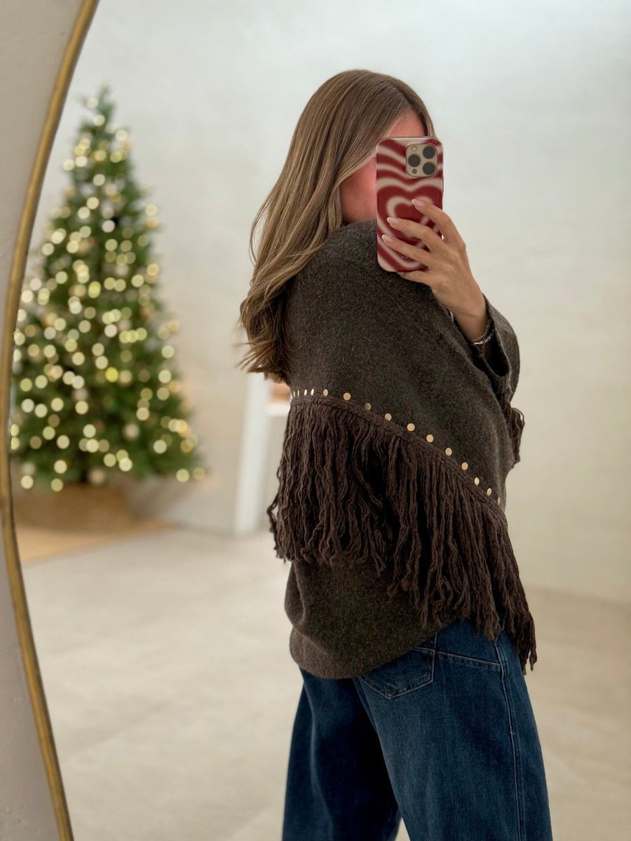 Le pull Sidonie - Gualap