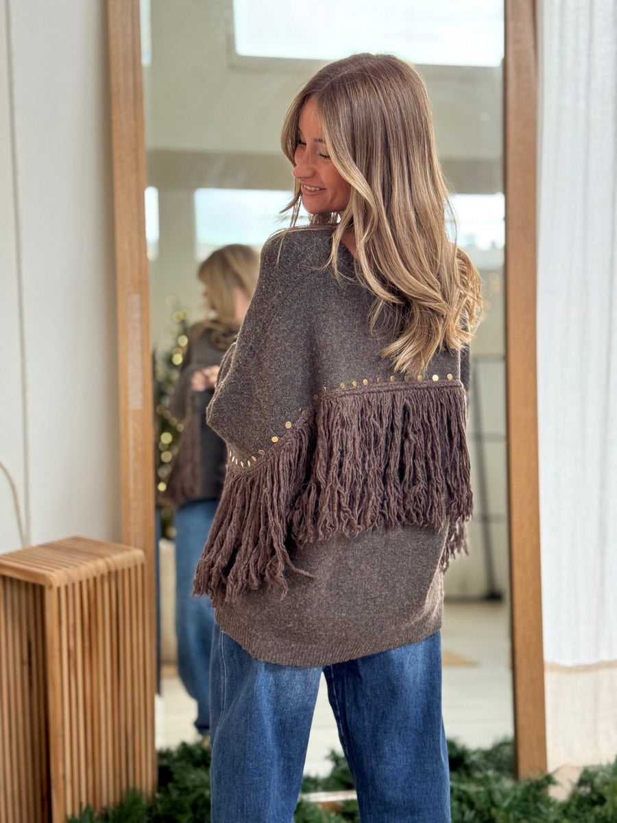 Le pull Sidonie - Gualap