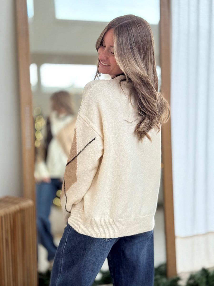 Le pull Steevie - Gualap