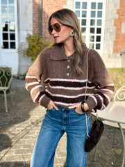 Le pull Sybille - Gualap