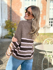 Le pull Sybille - Gualap
