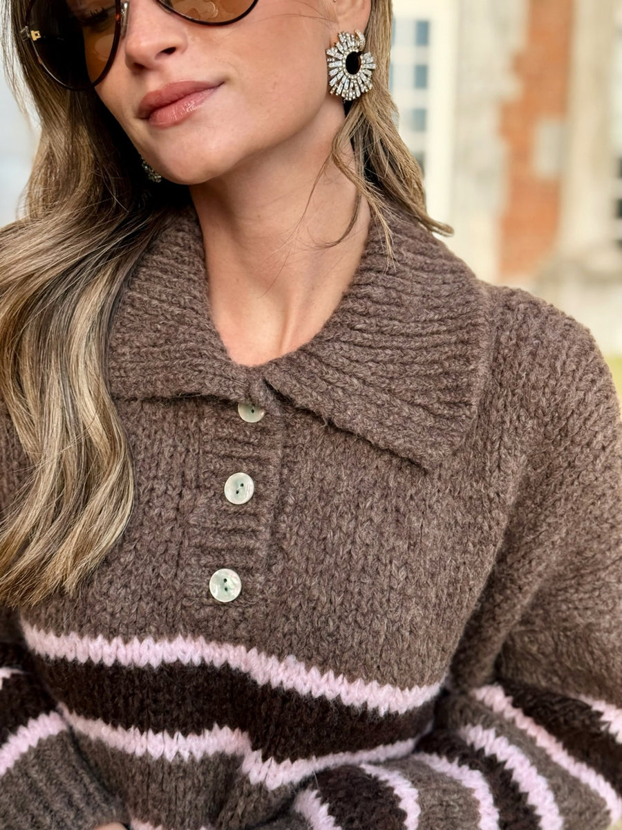 Le pull Sybille - Gualap