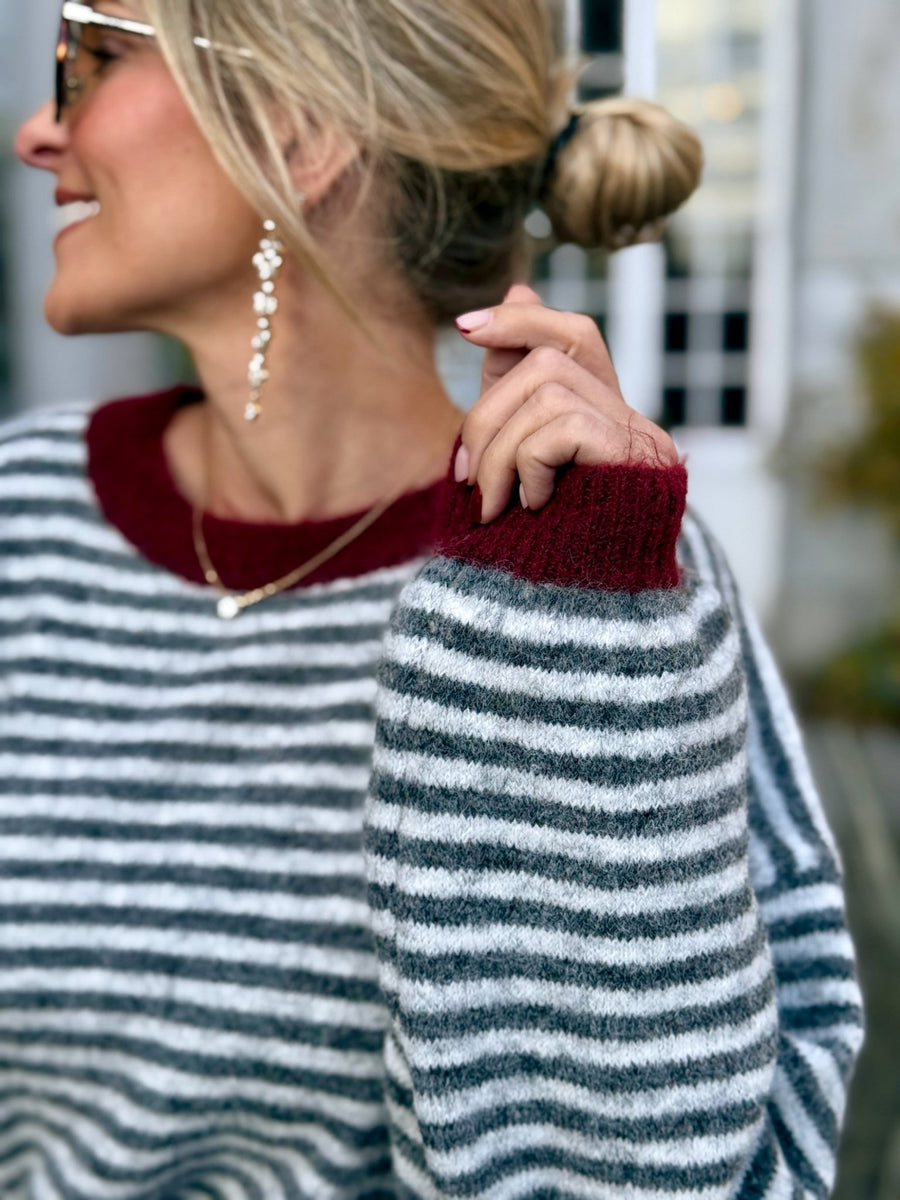 Le pull Syrielle - Gualap