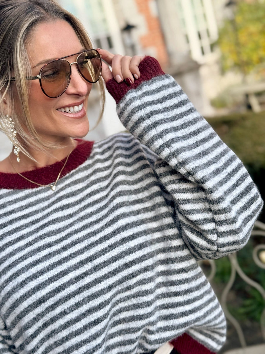 Le pull Syrielle - Gualap