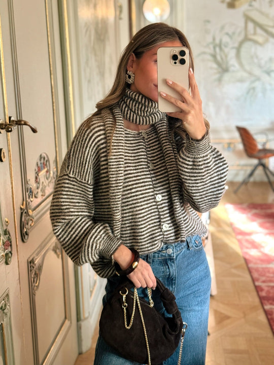 Le pull Tamara - Gualap