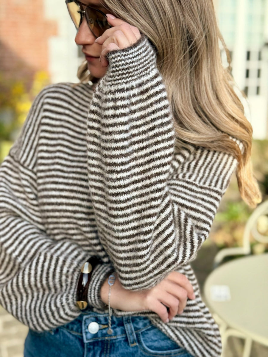 Le pull Tamara - Gualap