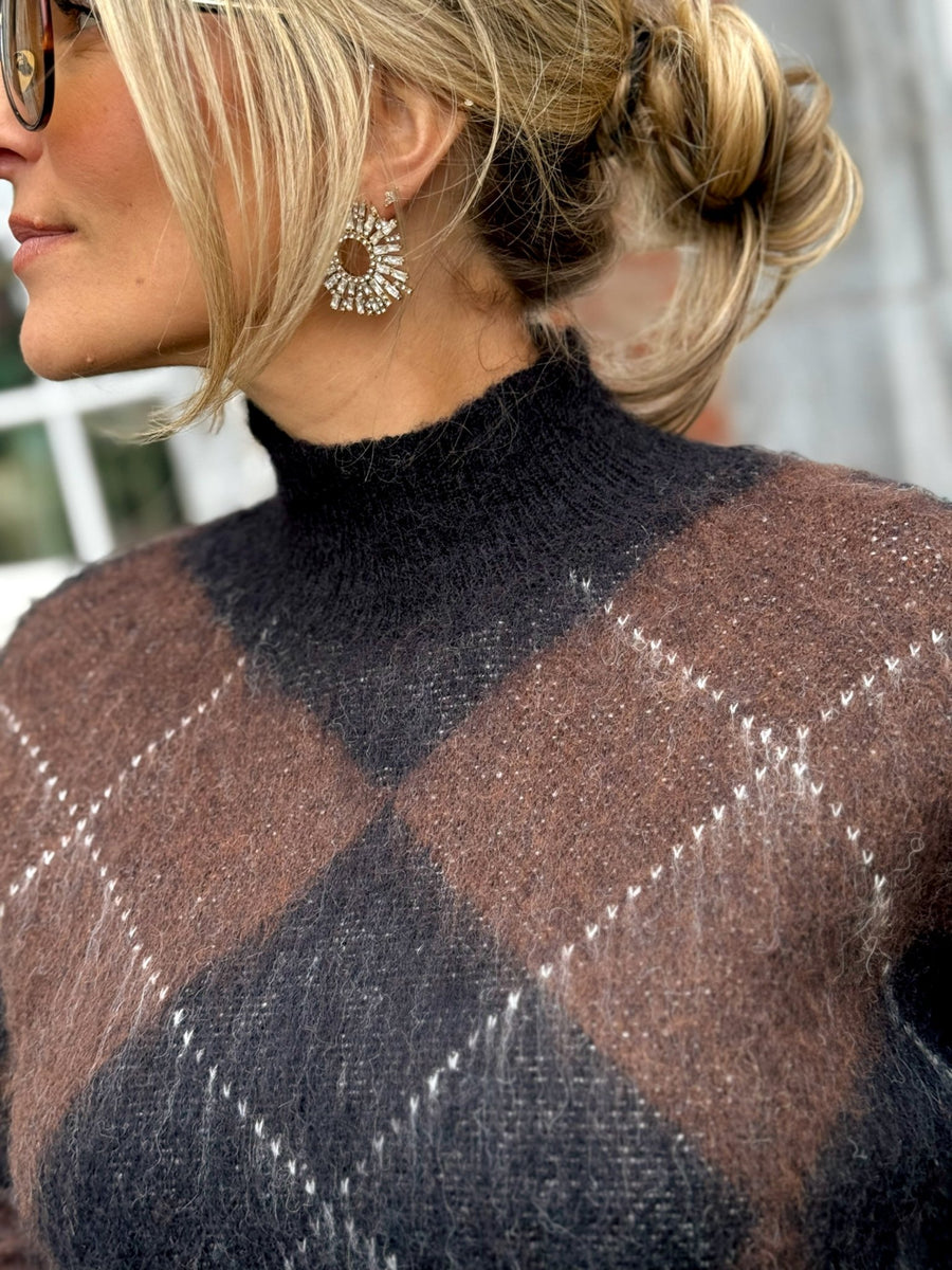 Le pull Tatiana - Gualap