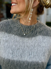 Le pull Tenessie gris - Gualap