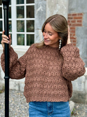 Le pull Teodora - Gualap