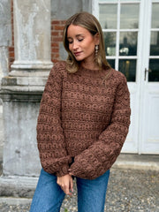 Le pull Teodora - Gualap