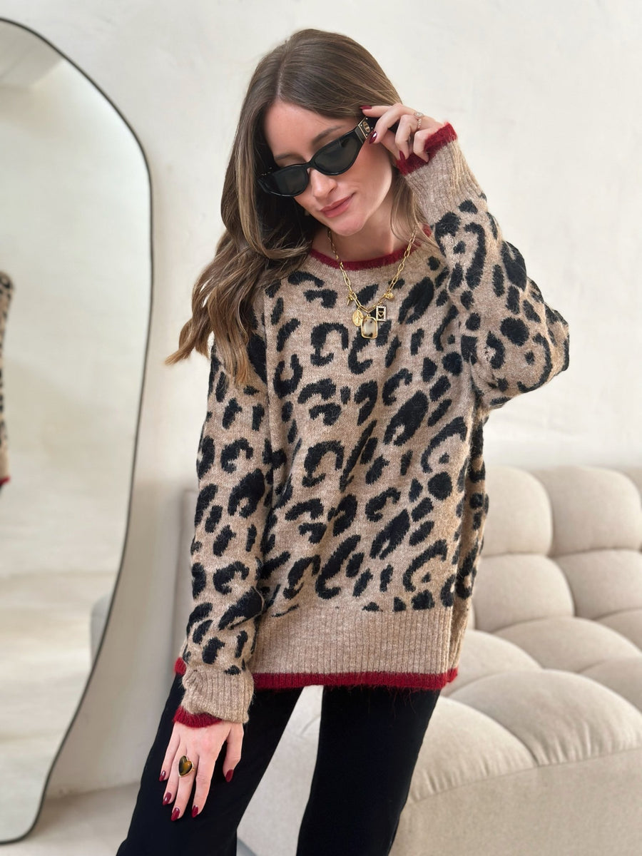 Le pull Terese - Gualap