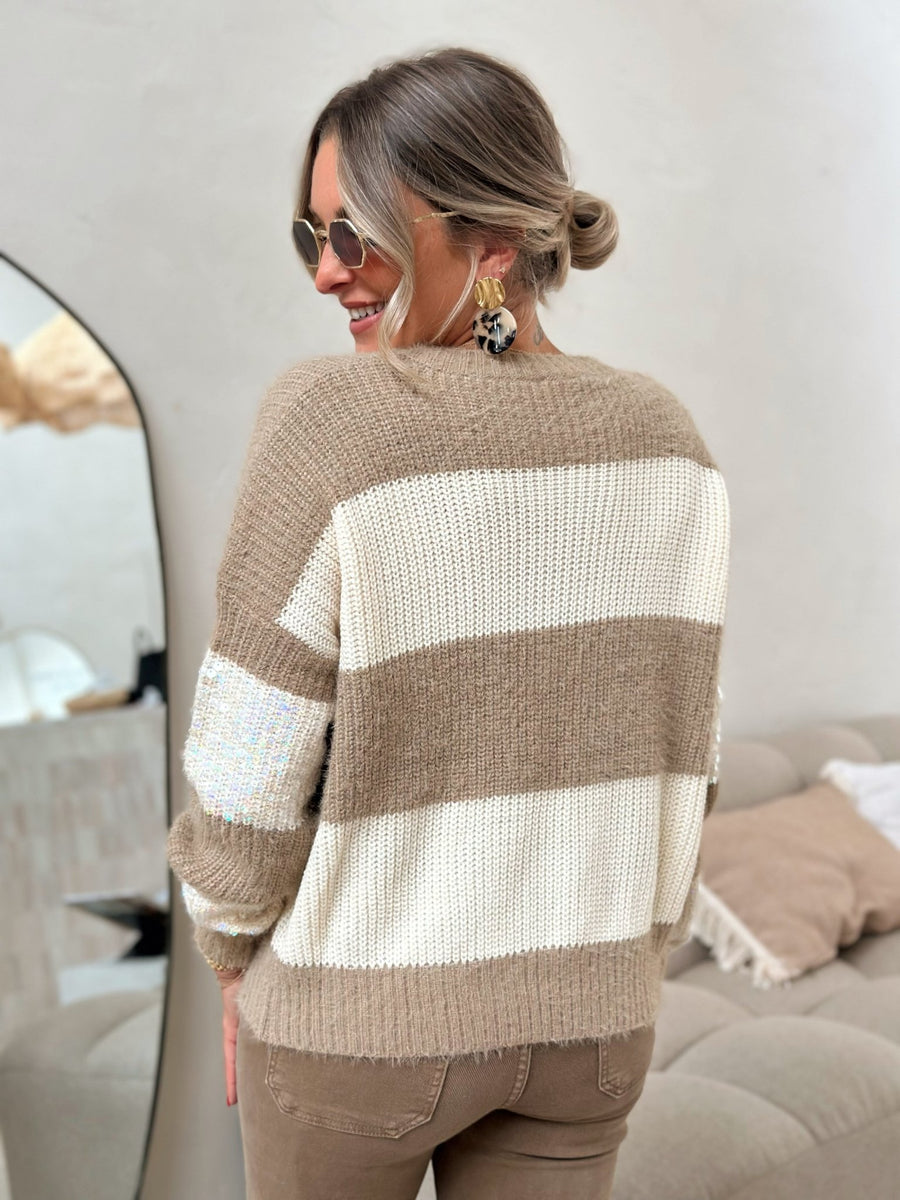 Le pull Zelmire - Gualap