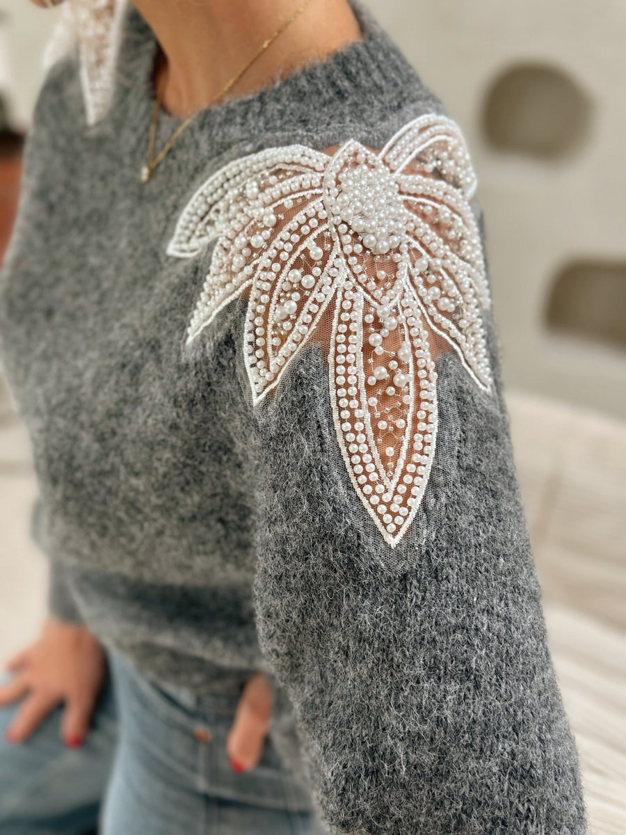 Le pull Zenora - Gualap