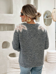 Le pull Zenora - Gualap