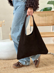 Le sac Kanika marron - Gualap
