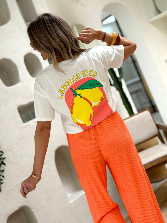 Le T-shirt Rania - Gualap