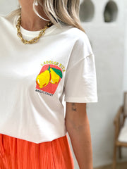 Le T-shirt Rania - Gualap