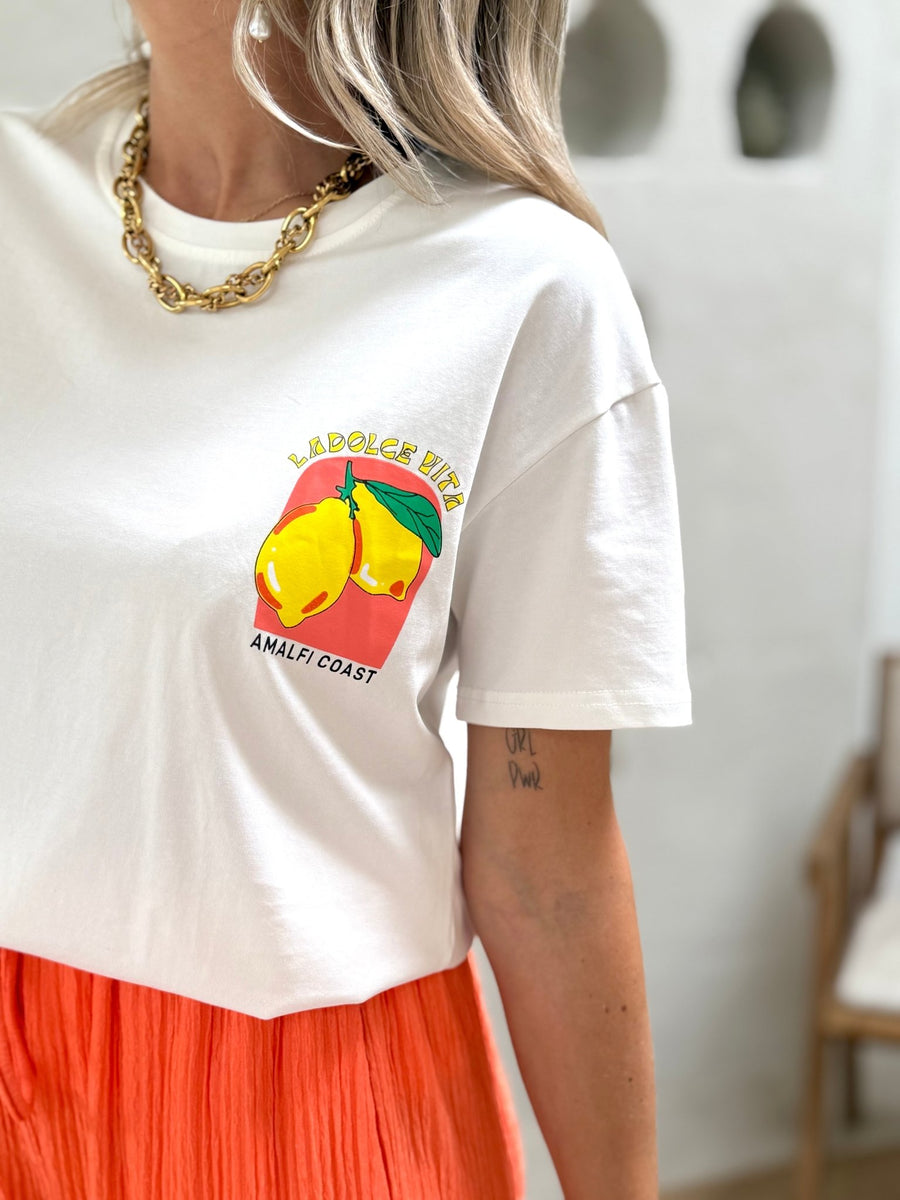 Le T-shirt Rania - Gualap