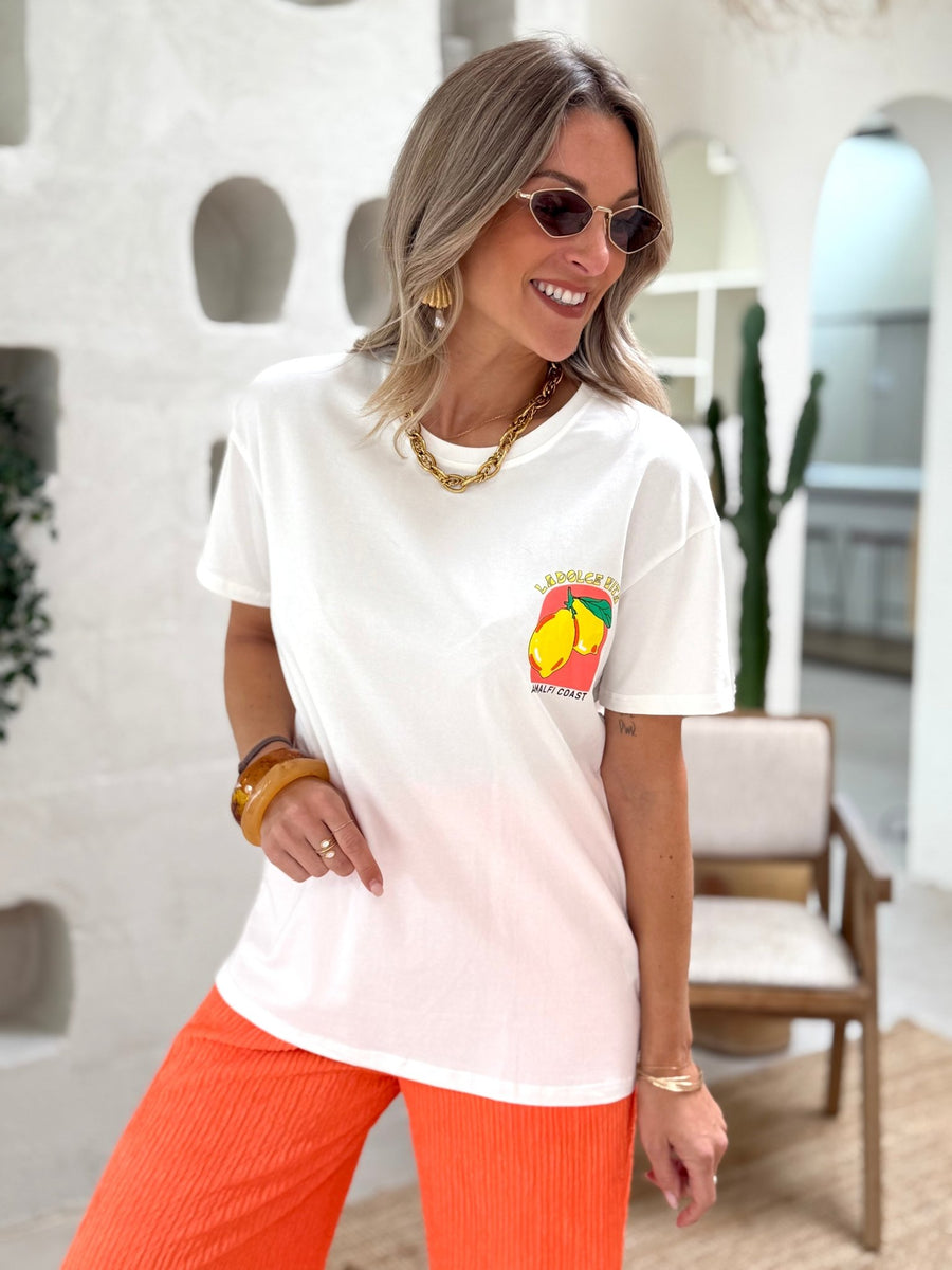 Le T-shirt Rania - Gualap