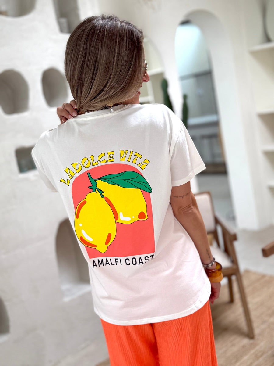 Le T-shirt Rania - Gualap