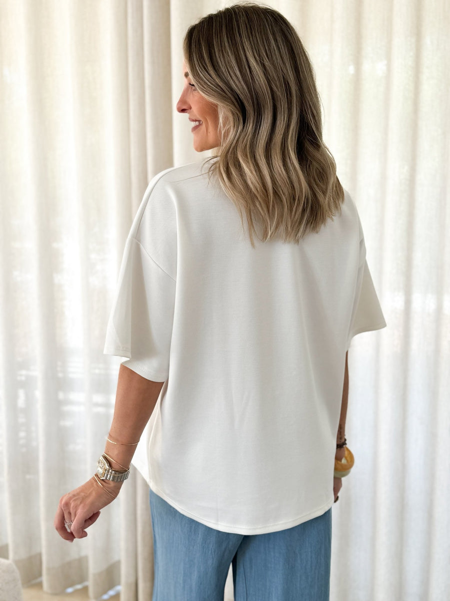 Le t-shirt Romane - Gualap