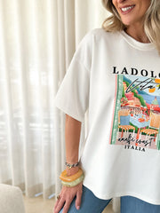Le t-shirt Romane - Gualap