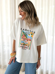 Le t-shirt Romane - Gualap