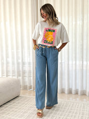 Le t-shirt Roselyne - Gualap