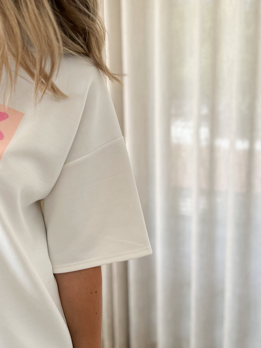 Le t-shirt Roselyne - Gualap