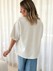 Le t-shirt Roselyne - Gualap