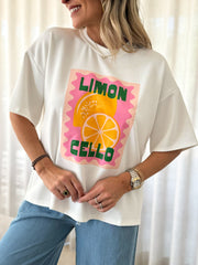 Le t-shirt Roselyne - Gualap
