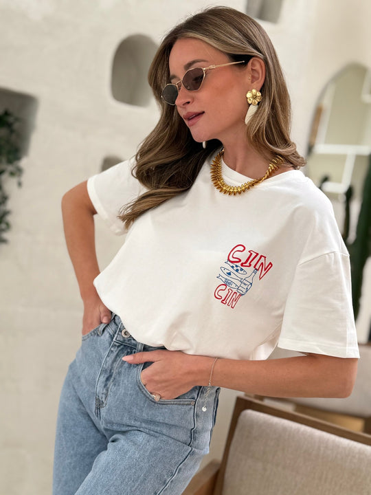 Le T-shirt Ruth - Gualap