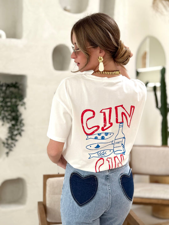 Le T-shirt Ruth - Gualap