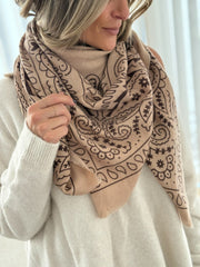 L’echarpe Nolwenn - Gualap