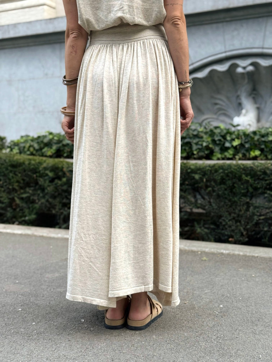 L’ensemble Hadil beige - Gualap