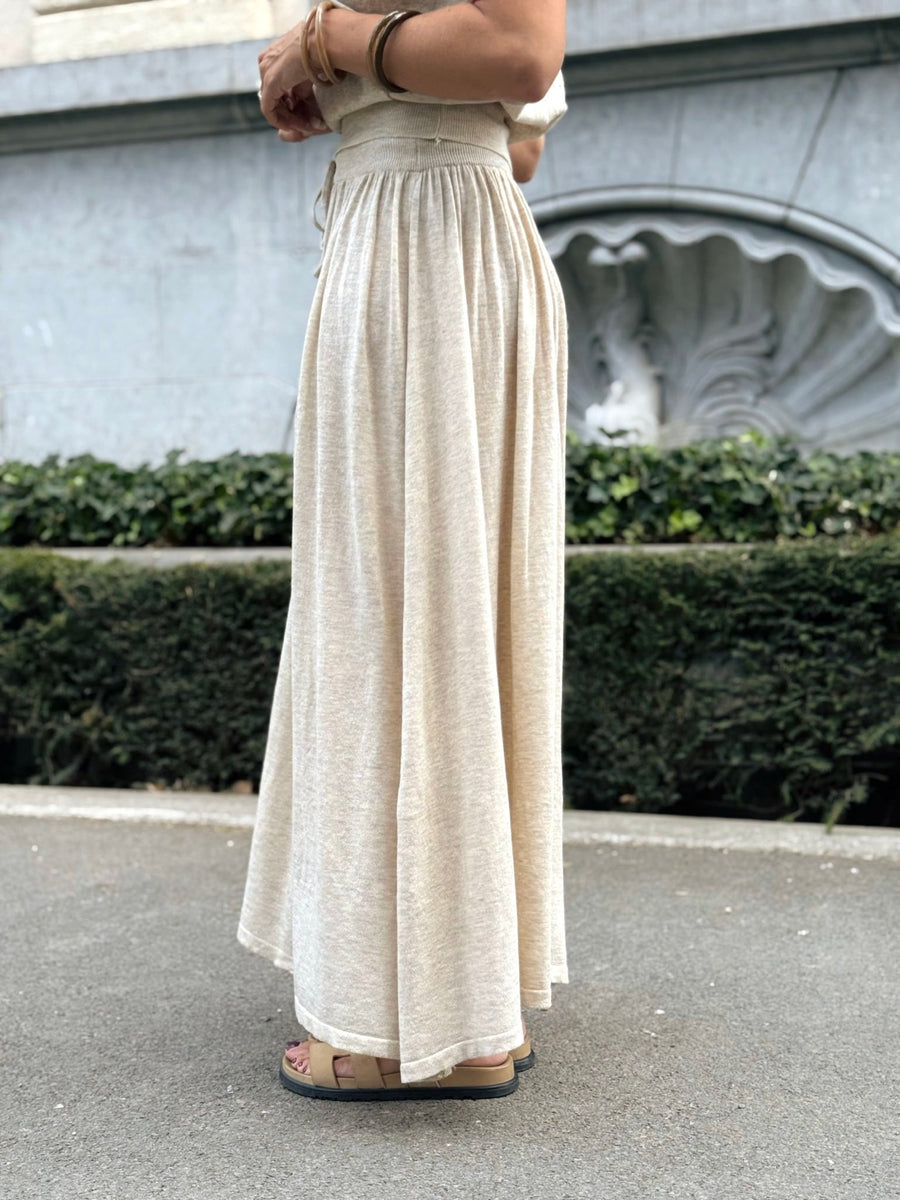 L’ensemble Hadil beige - Gualap